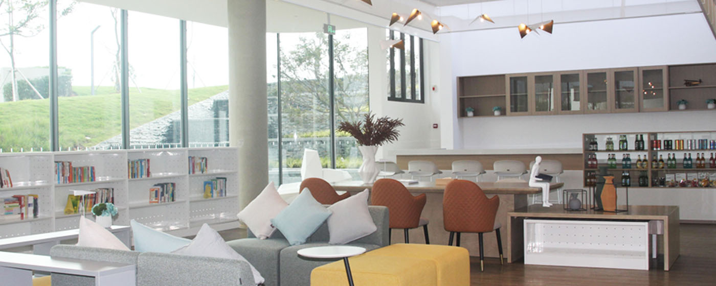 后勤服務(wù)區(qū)