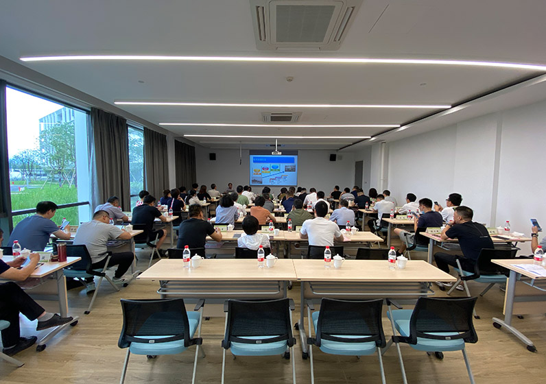 集團(tuán)內(nèi)部培訓(xùn)