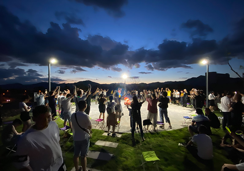 職工療休養(yǎng)