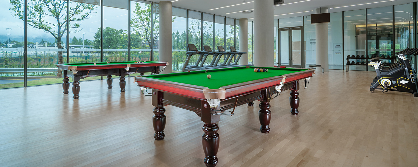 后勤服務(wù)區(qū)