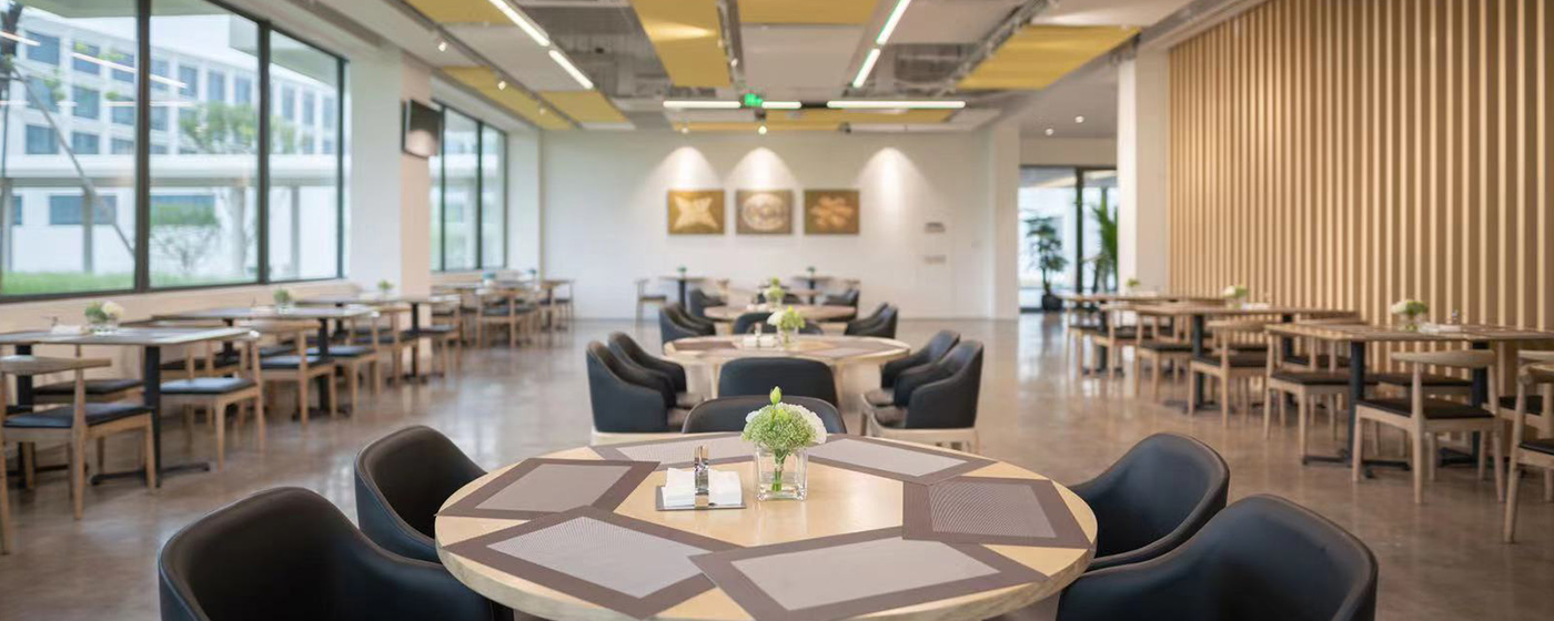 后勤服務(wù)區(qū)