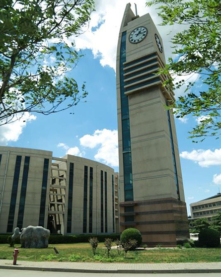 中國民航大學(xué)實(shí)訓(xùn)基地         