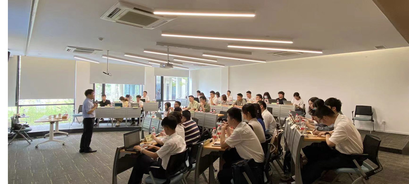 集團(tuán)內(nèi)部培訓(xùn)