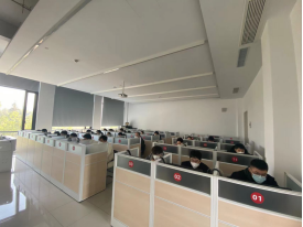 培訓(xùn)公司保障完成2022年華東地區(qū) 第二期航空氣象人員執(zhí)照考試