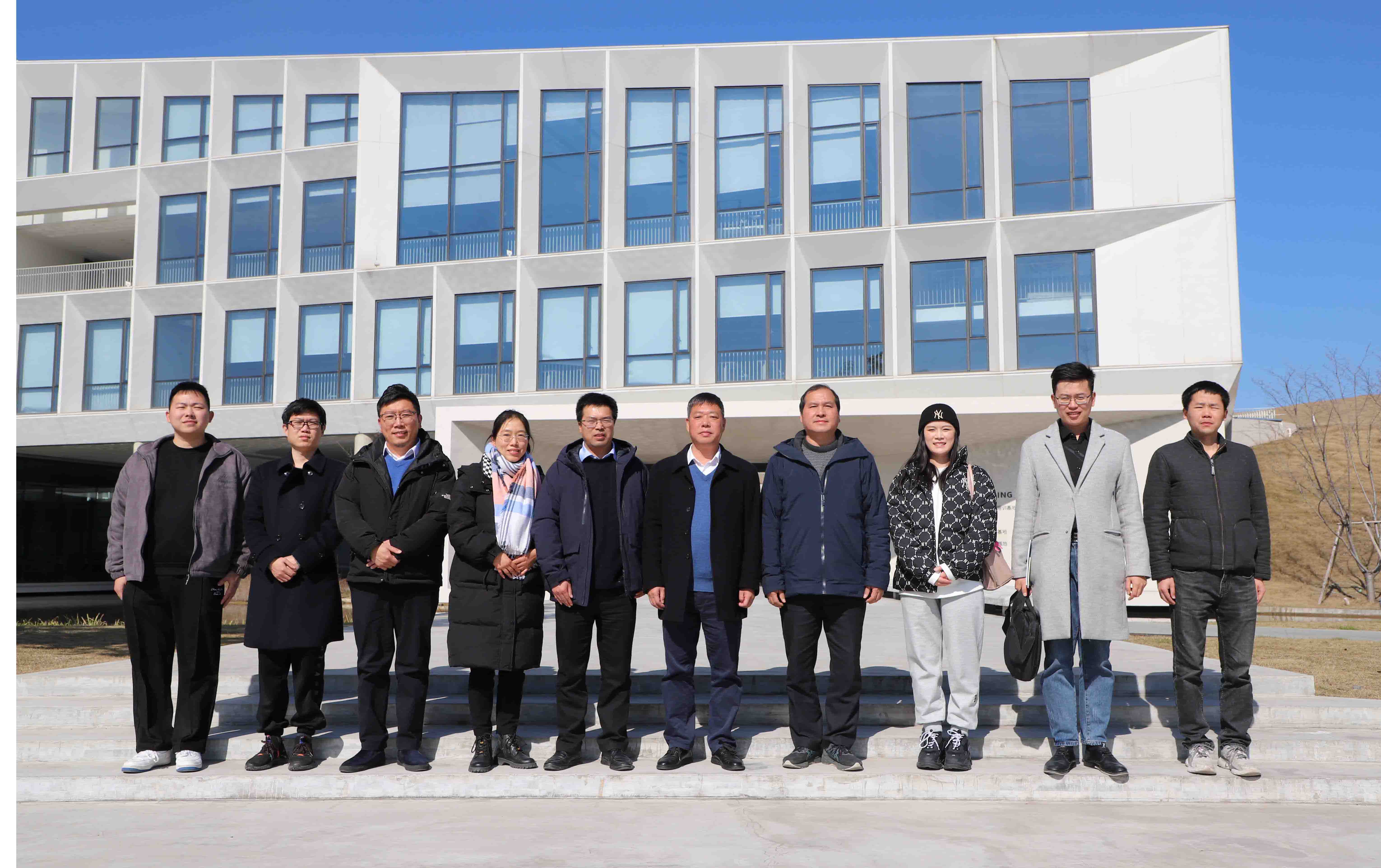 抓住機(jī)遇  共謀發(fā)展——培訓(xùn)公司與浙江交通職業(yè)技術(shù)學(xué)院共同探索校企合作新路徑